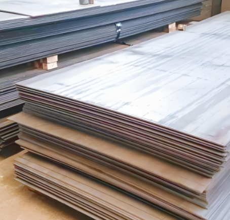 滴道Q690高强钢板